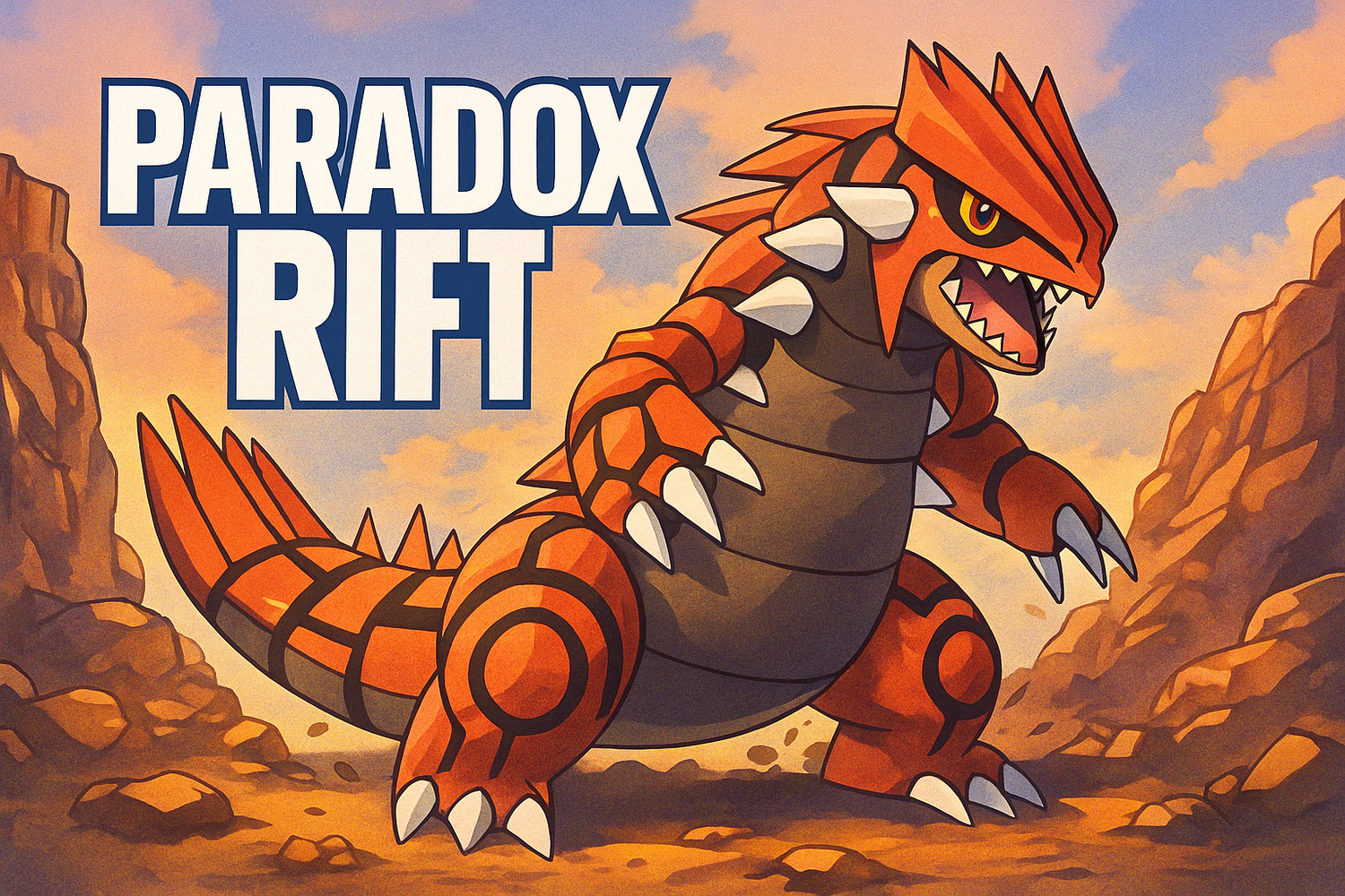 Paradox Rift Pokémon TCG Collection [PAR] | English Pokémon Set