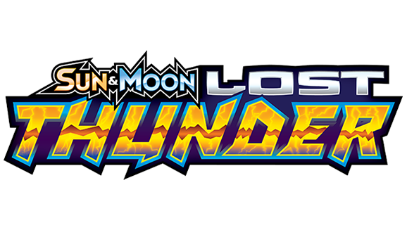 Sun & Moon: Lost Thunder
